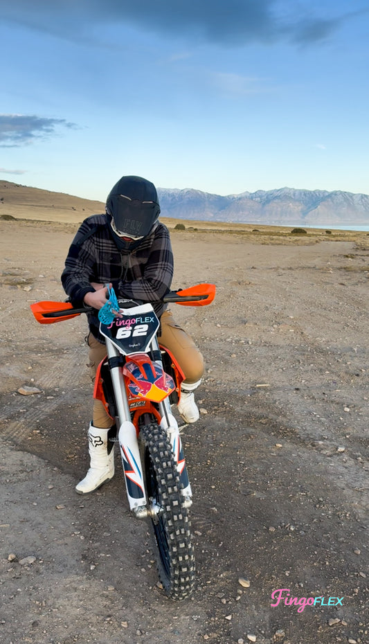 How to Reduce Arm Pump While Riding Dirtbikes: Tips and Tricks for Every Rider