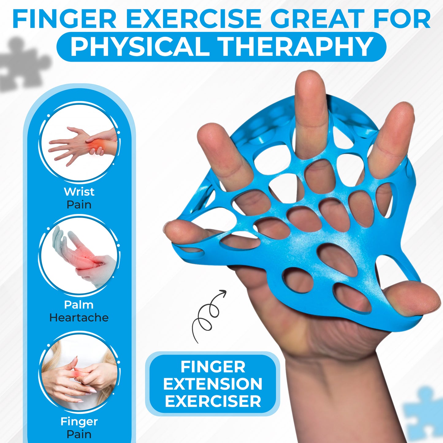 Fingoflex: The Ultimate Grip Strengthener – Boost Performance & Recovery with Our Value Two-Pack Bundle